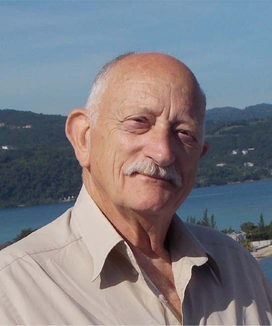Obituary of Harold Buskirk