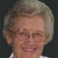 Obituary of Doris Stevenson Olsen