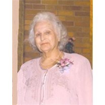 Obituary of Jeanne V. Melville