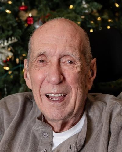 Obituary of James 'Bill' William Huggins