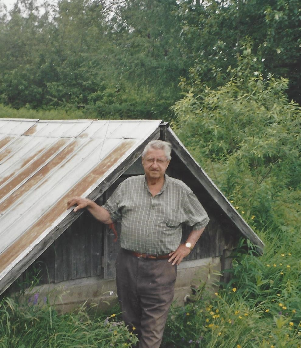 Obituary of Léonide Lecours