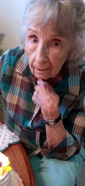 Obituary of Hazel Stella Jones