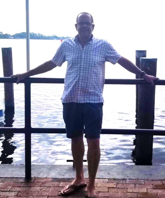 Obituary of Scott Key