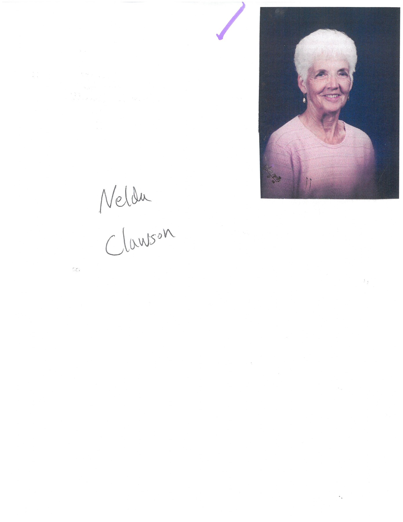 Obituary of Judith Marie Roy