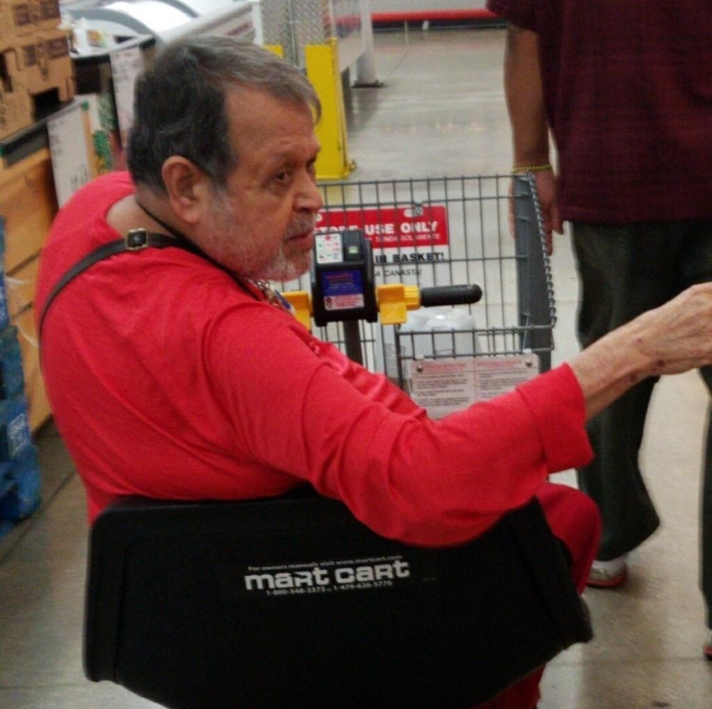 Obituary of Armando Garcia Uriarte