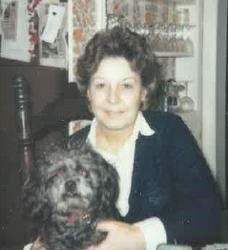Obituary of Marcella Rose Monte