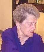 Avis de décès de Anna Mildred Wheeler