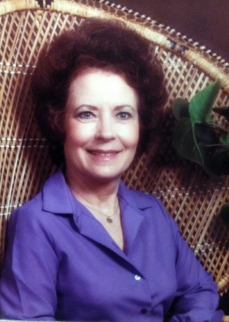 Obituary of Mary Louise Wright