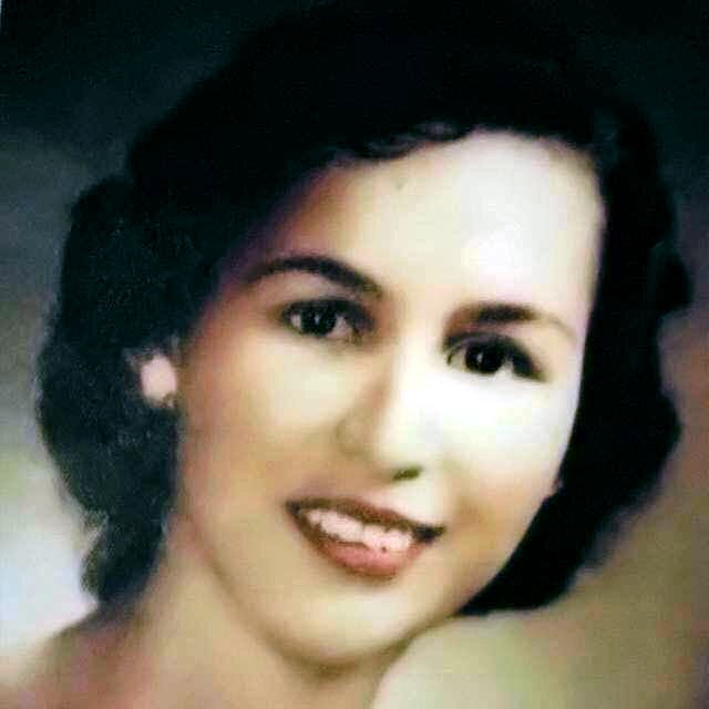 Obituary of Maria Martha Chavez