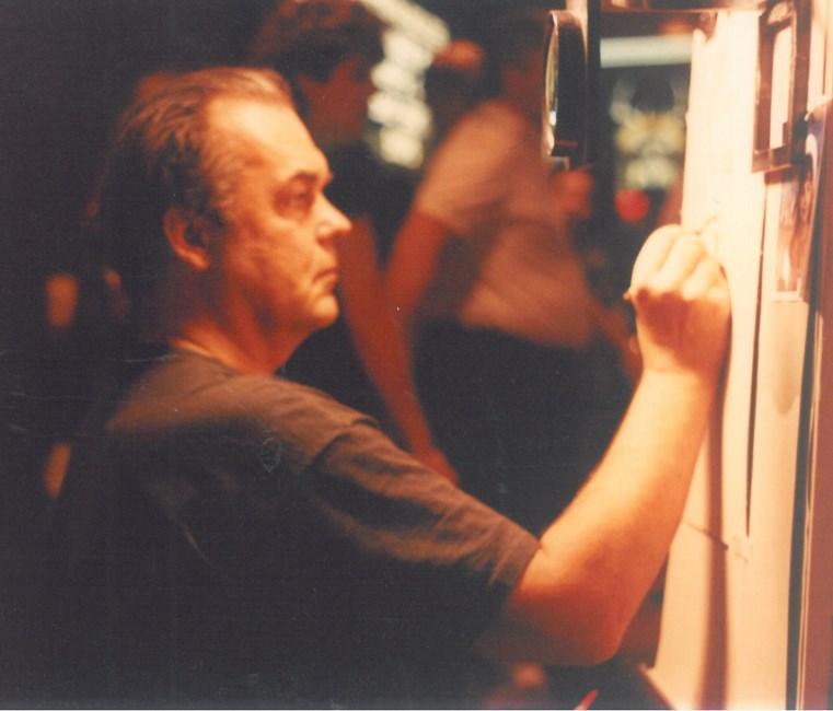 Obituary of Edmond Grant Wyles