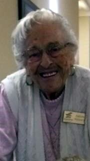 Obituary of Evelyn Adely Pollock