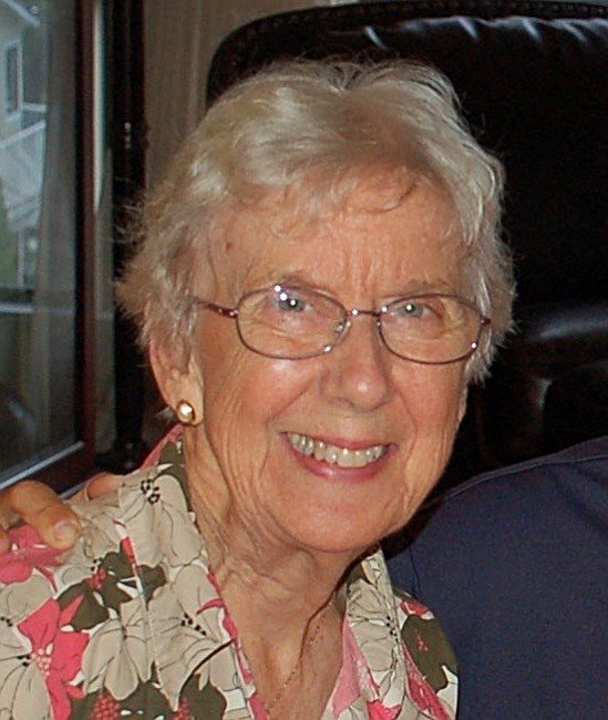 Obituario de Barbara Jean Godman