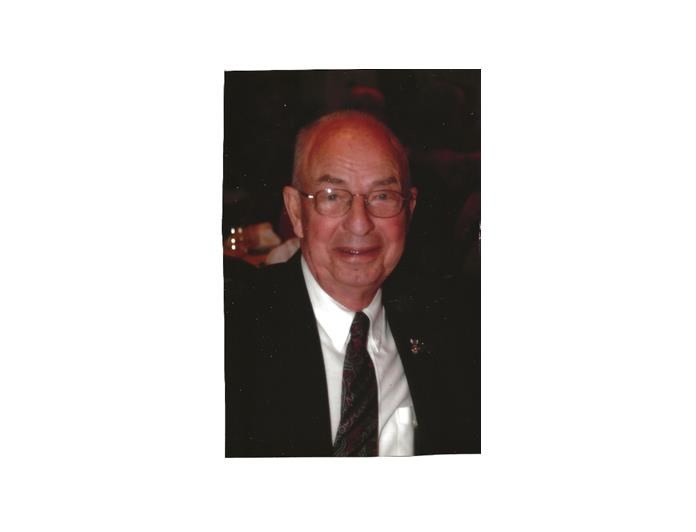 Obituary of David Jacob Blauser