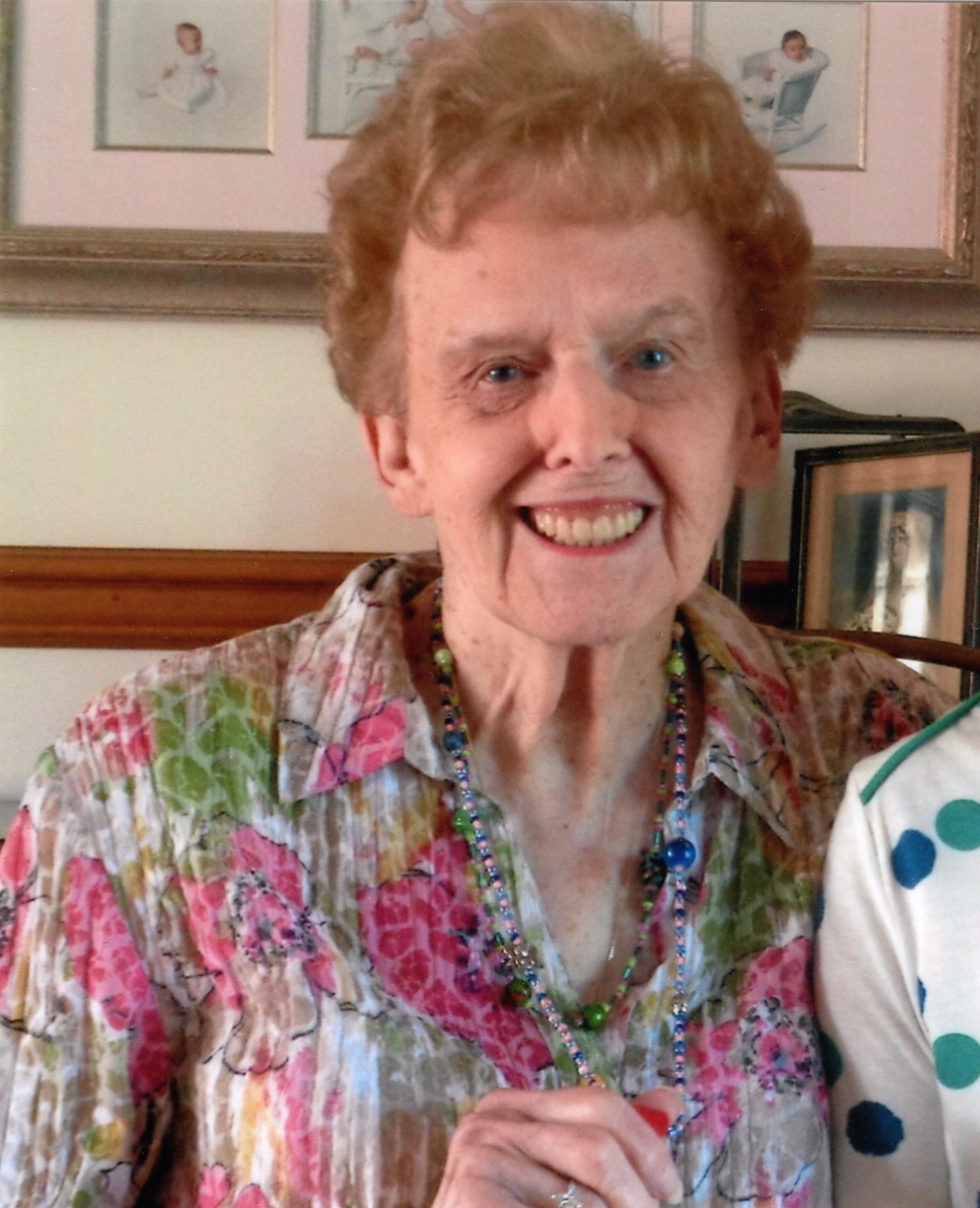 Obituary of Joanna Polek Borys