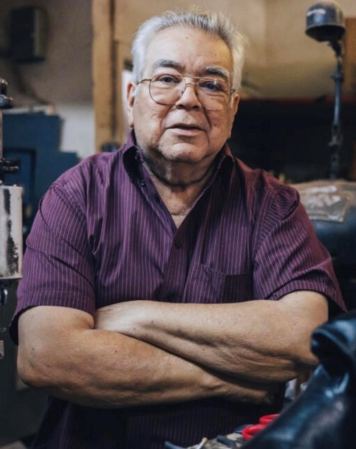 Obituary of Jesse V. Ruiz