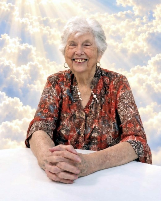 Obituary of Betty Anne Burke