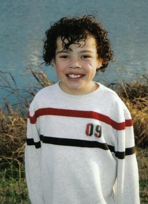 Obituary of Cooper Francisco Ortiz