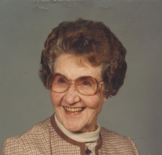 Obituary of Mable Frances Phillips
