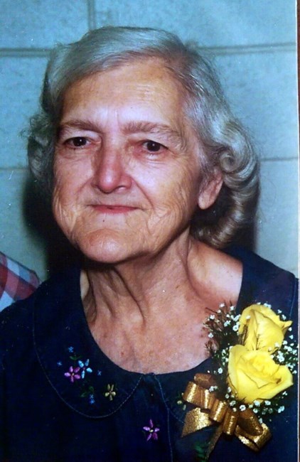 Obituary of Ruth Davis Heflin