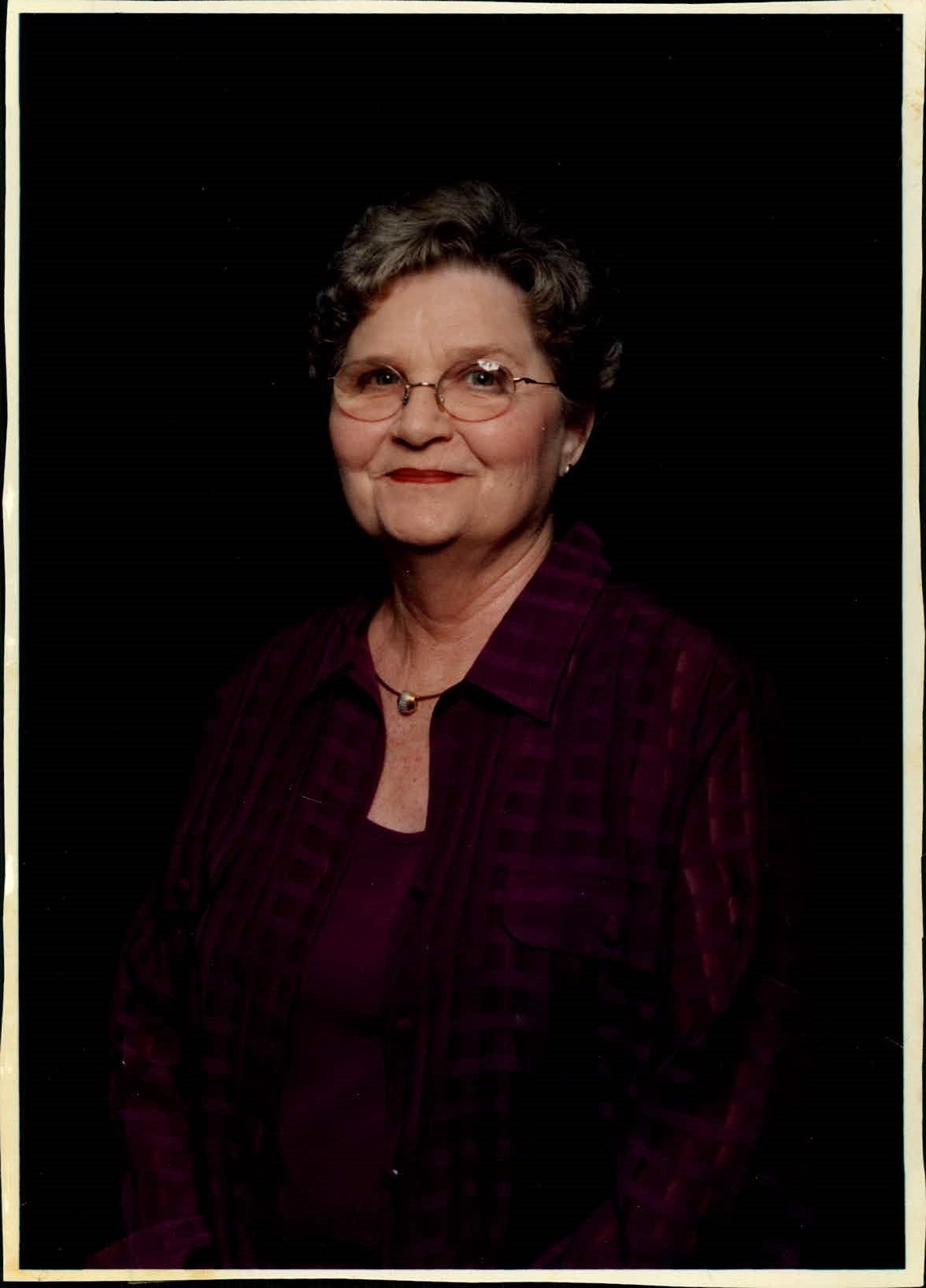 Obituary of Geraldine Weaver Barbour