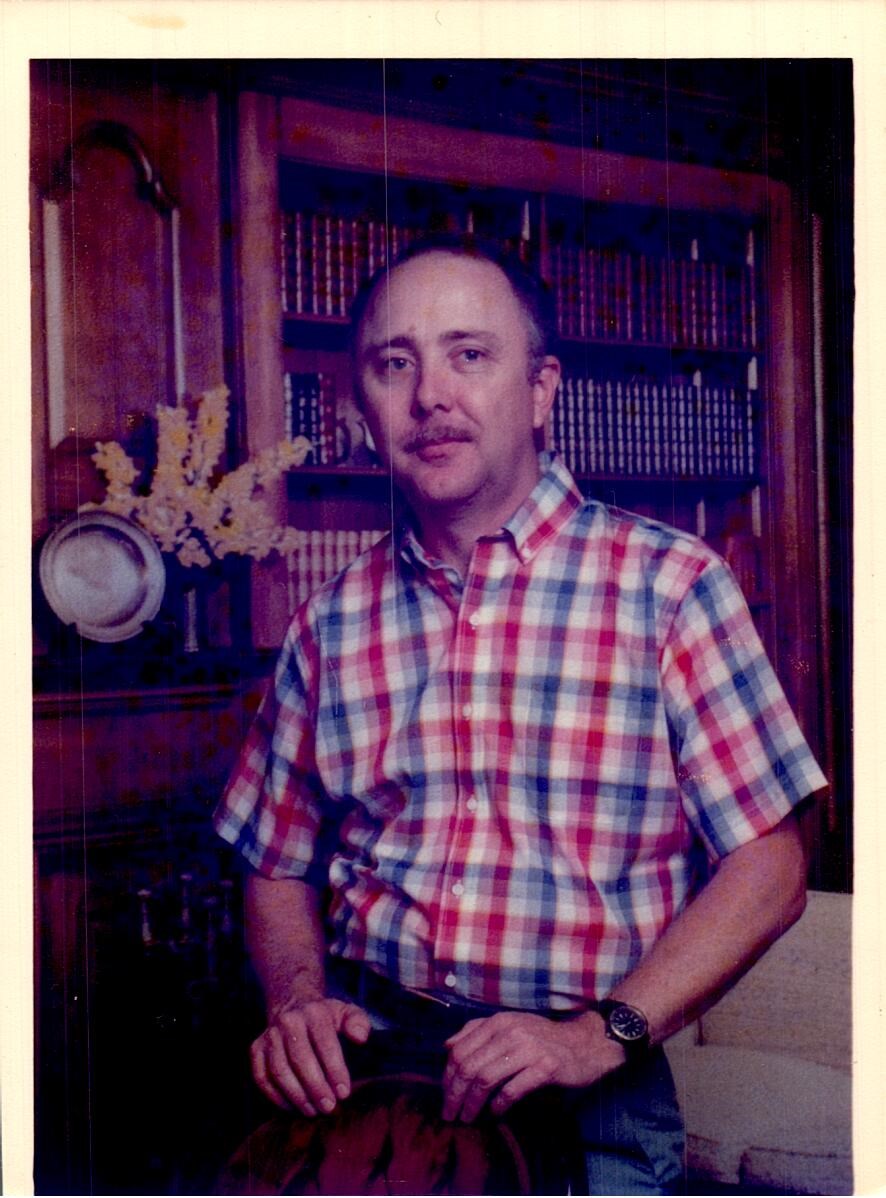 Obituary of Mark Layne Howell