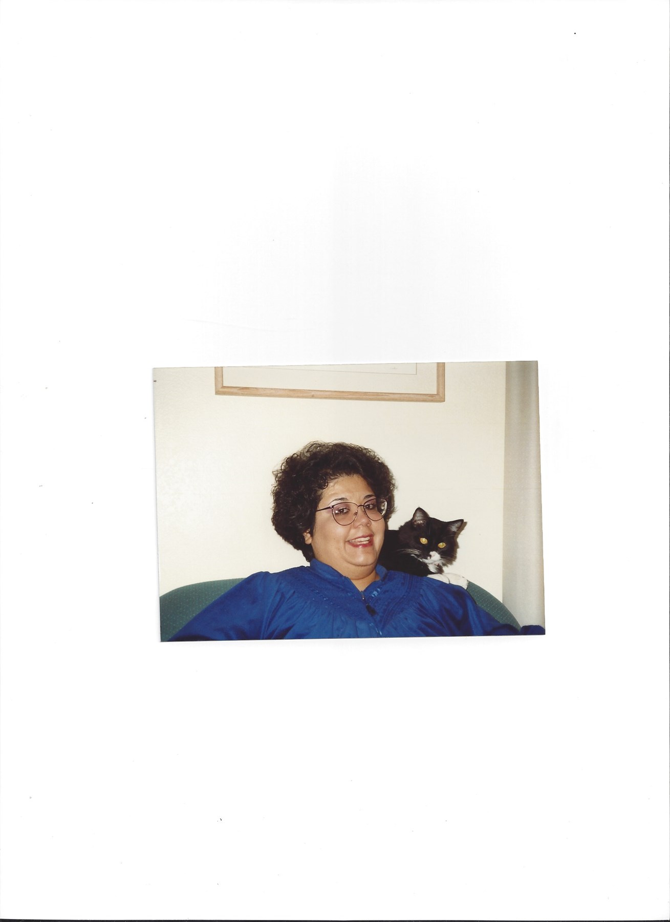 Obituary of Anita Salinas Rainey