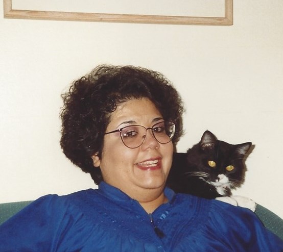 Obituary of Anita Salinas Rainey