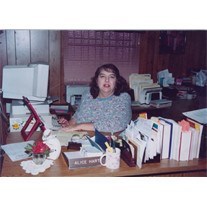 Obituary of Alice Hart