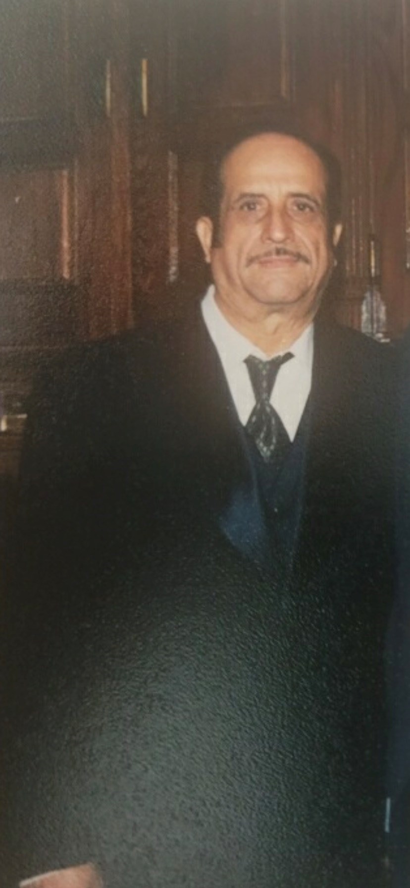 Obituary of Samuel Arechiga