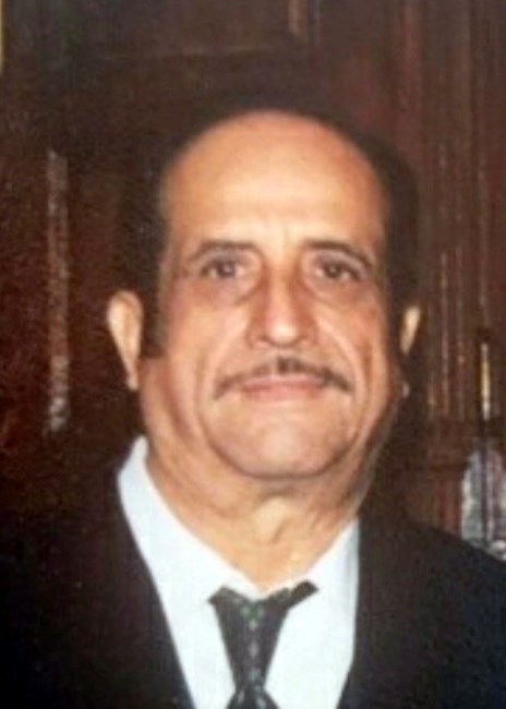 Obituary of Samuel Arechiga