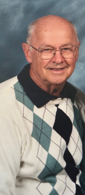 Obituary of Robert Wilson