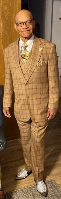 Obituary of Elroy Darden