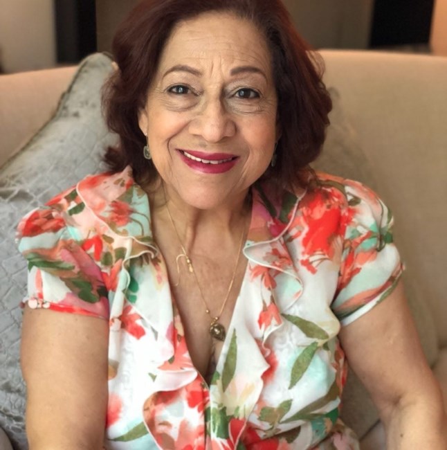 Obituary of Aura B Moyers