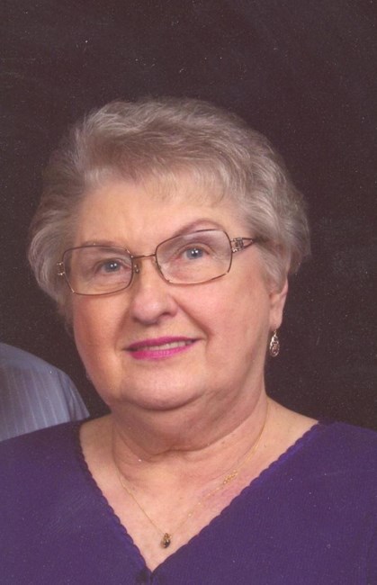Obituary of Shirley Ann Shroyer
