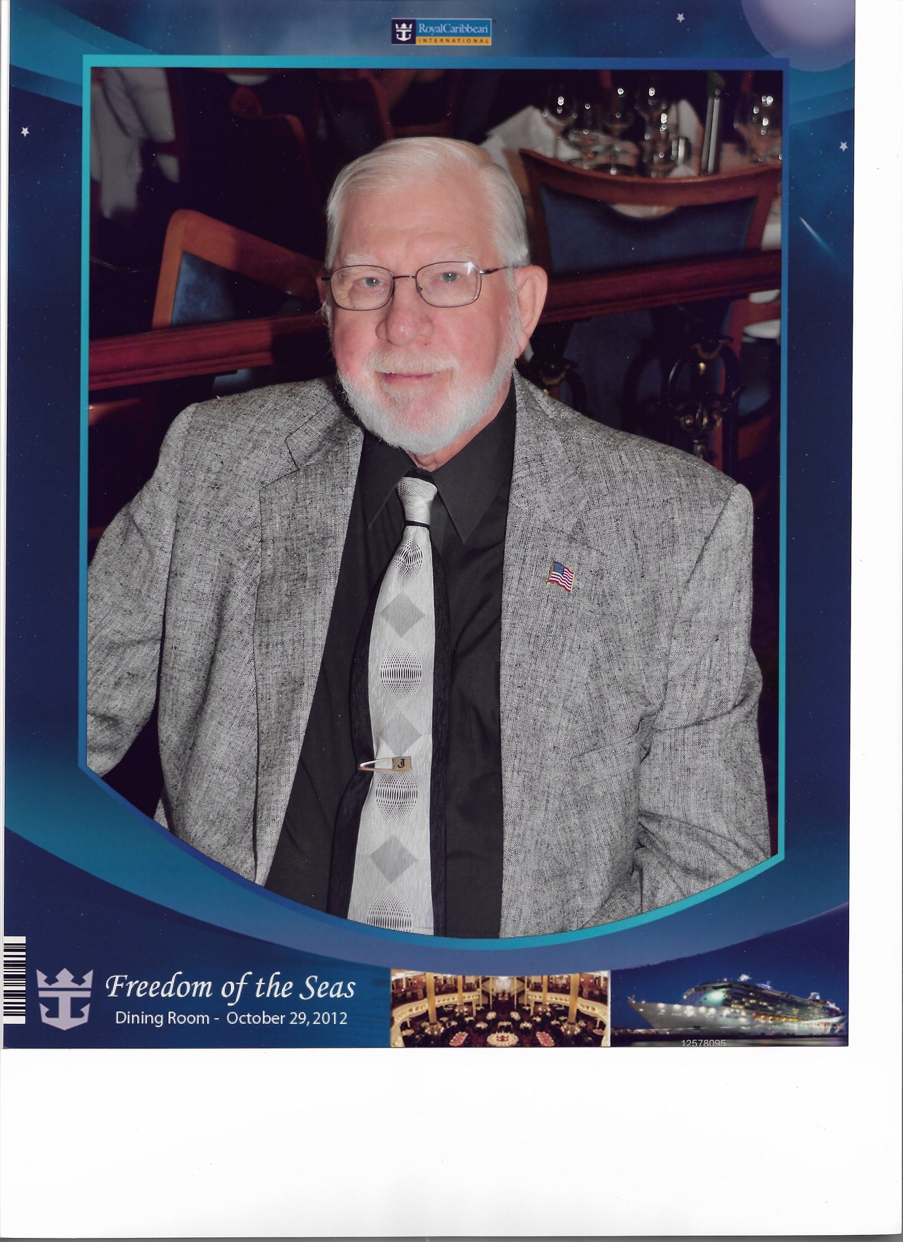 Obituary of John H Streber