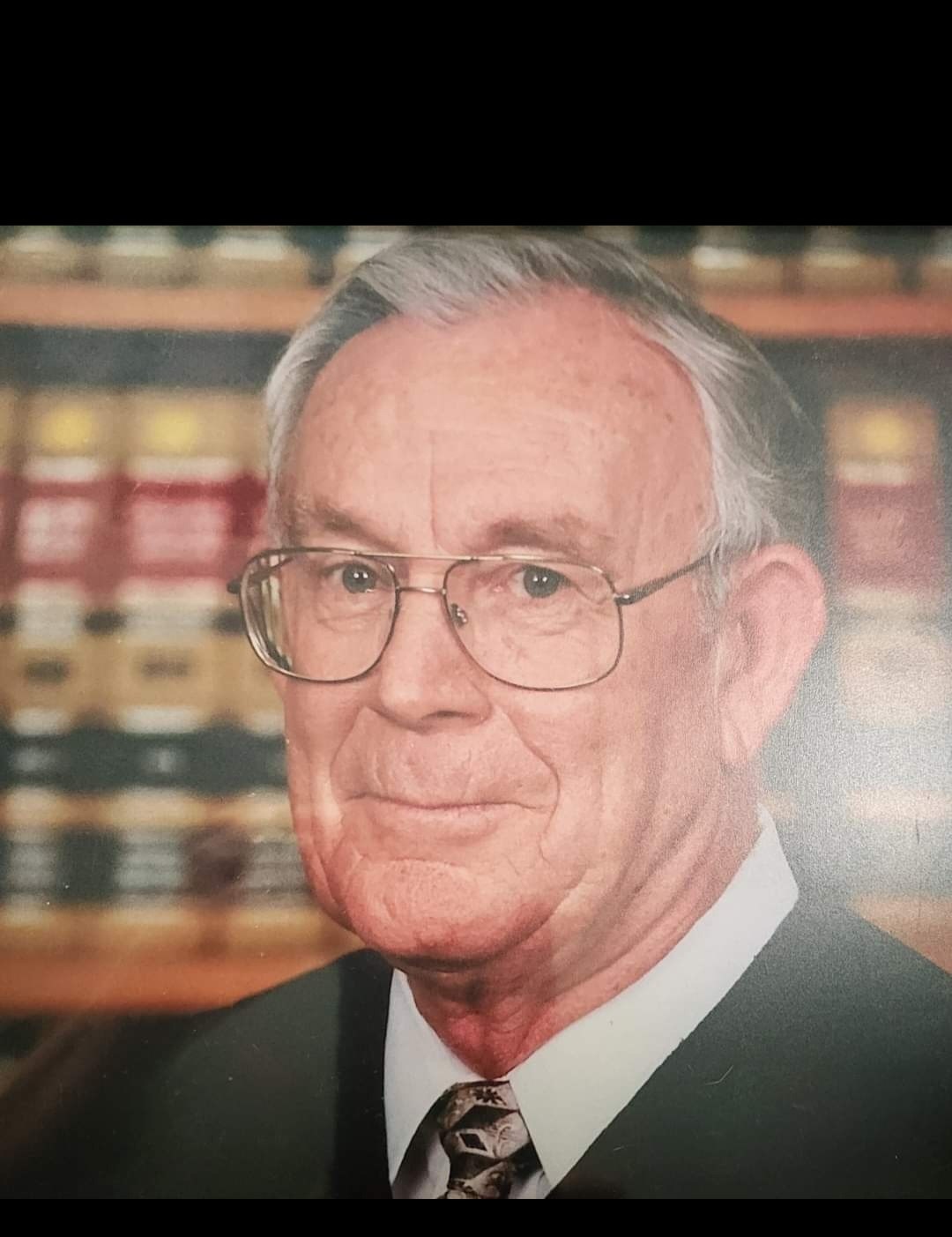 Obituary of Edward Harris Chidlaw