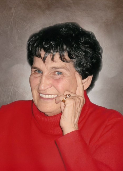 Avis de décès de Paulette Côté