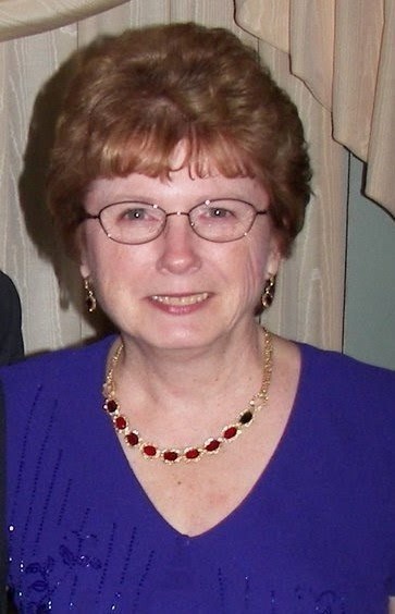 Obituario de Patricia Mary Johnson