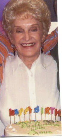 Obituary of Helen Kanter