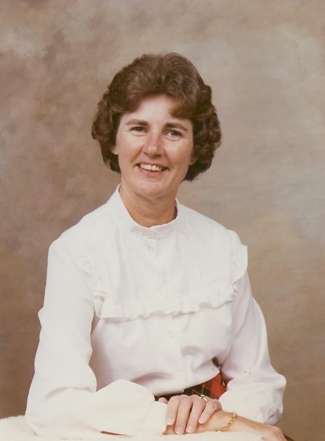 Avis de décès de Faye Dawne Lee Miller