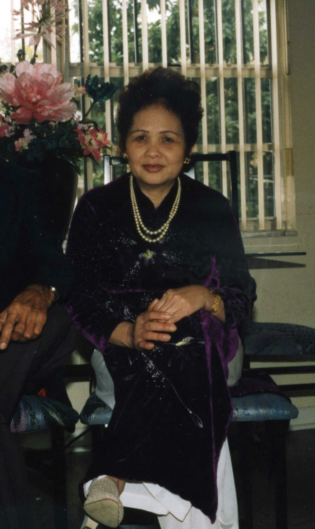 Obituary of Kim -Hue Thi Vo