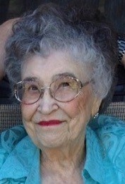 Obituary of Verdine Viola Bergling