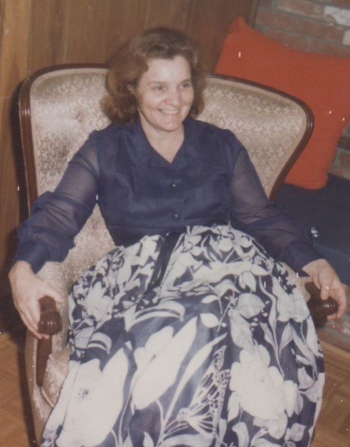 Obituary of Jane C. Plunkett