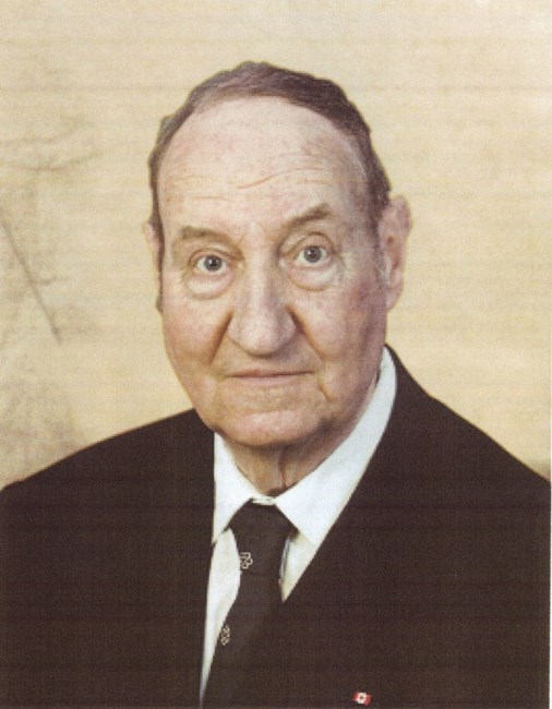 Obituary of Derek Wilson