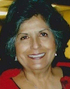 Obituary of Consuelo Gonzalez