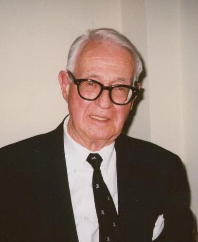 Obituary of Dr. Wolfgang Kaupisch