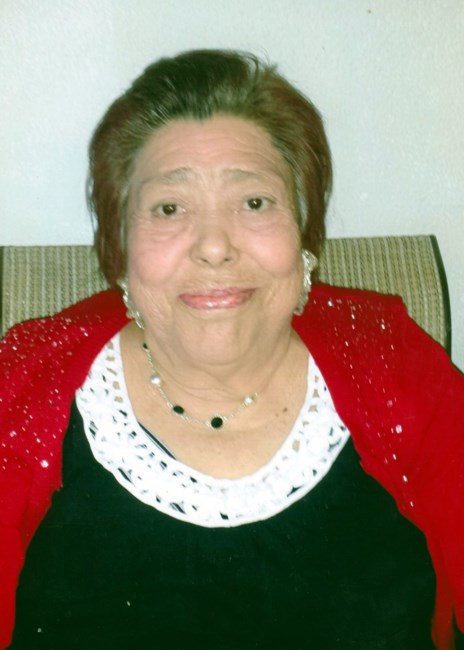 Avis de décès de Andrea Gonzalez