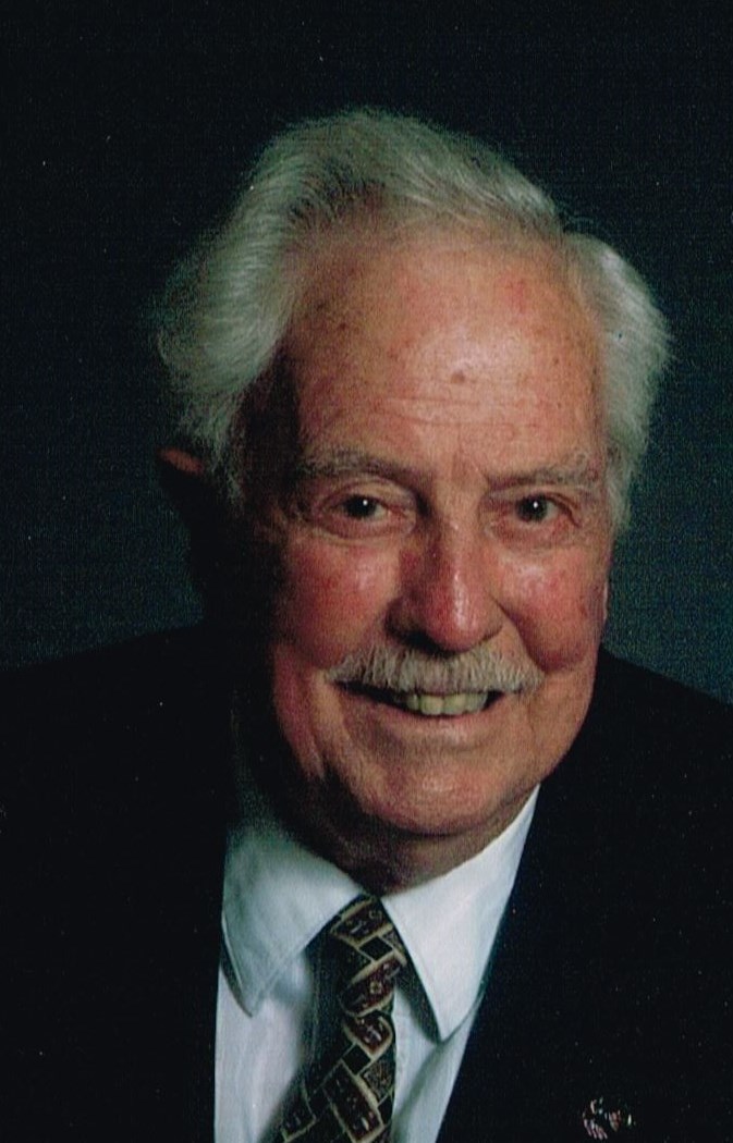 Obituario de Donald Ernest Beckwith