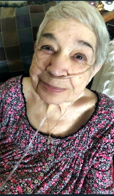 Obituario de Irene Essayan Tsobanakis