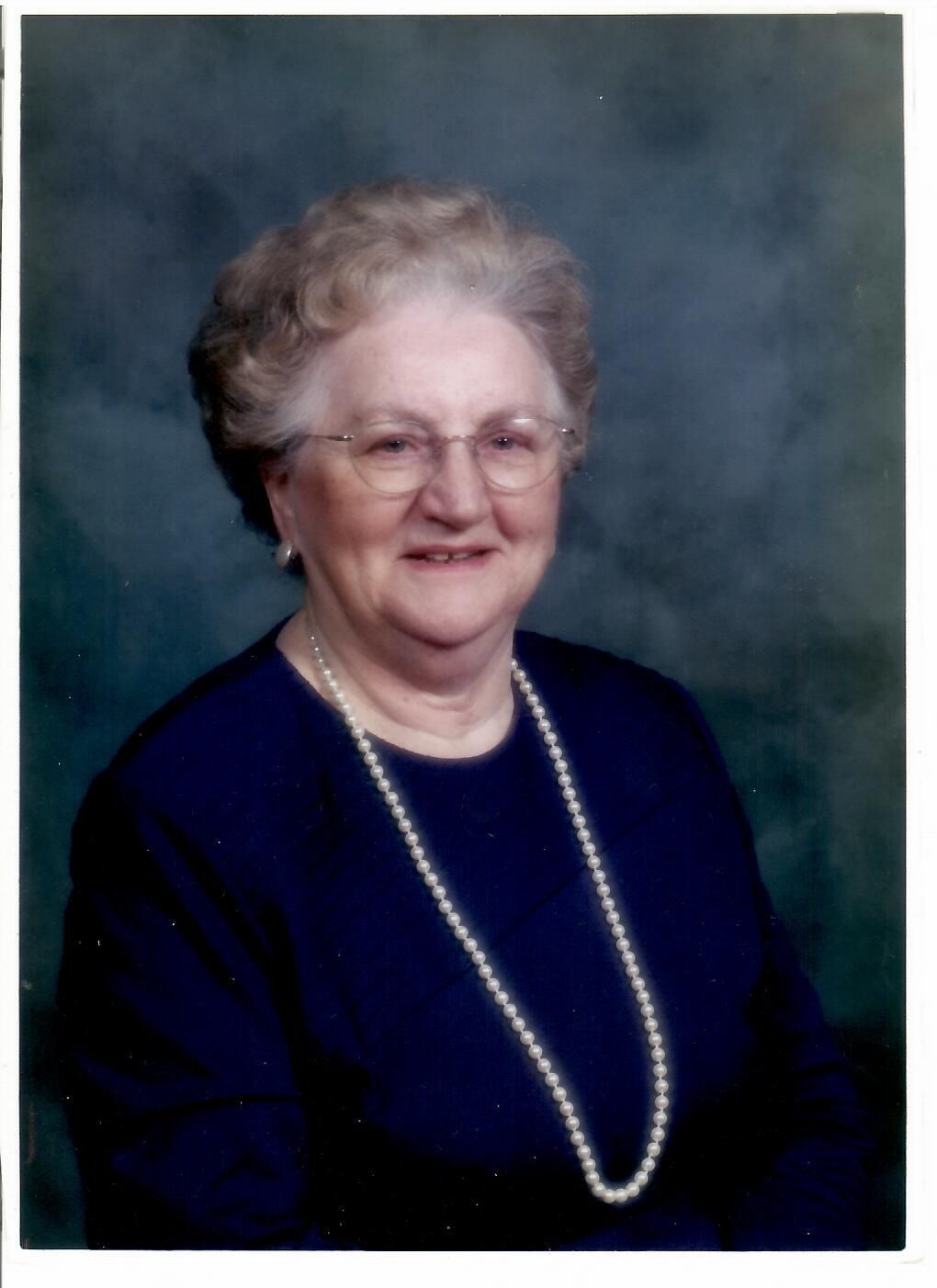 Obituary of Julianne Huettmeyer